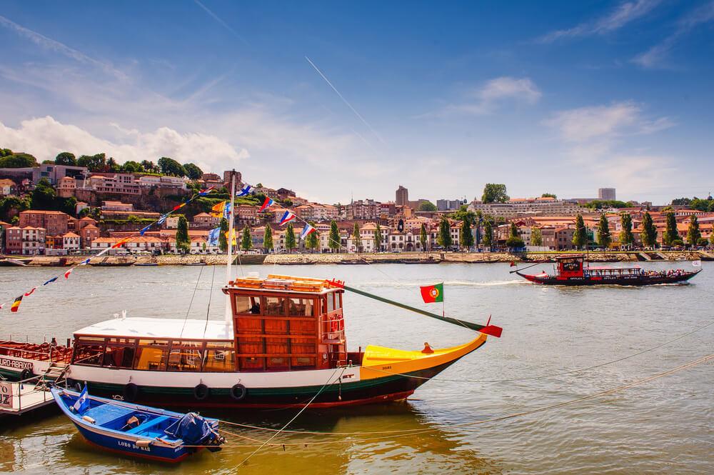 Douro-Kreuzfahrt auf einem Flussschiff