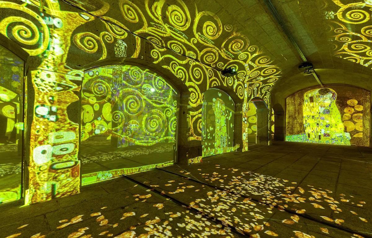 beeindruckende Monet brillante Klimt kreative commons google
