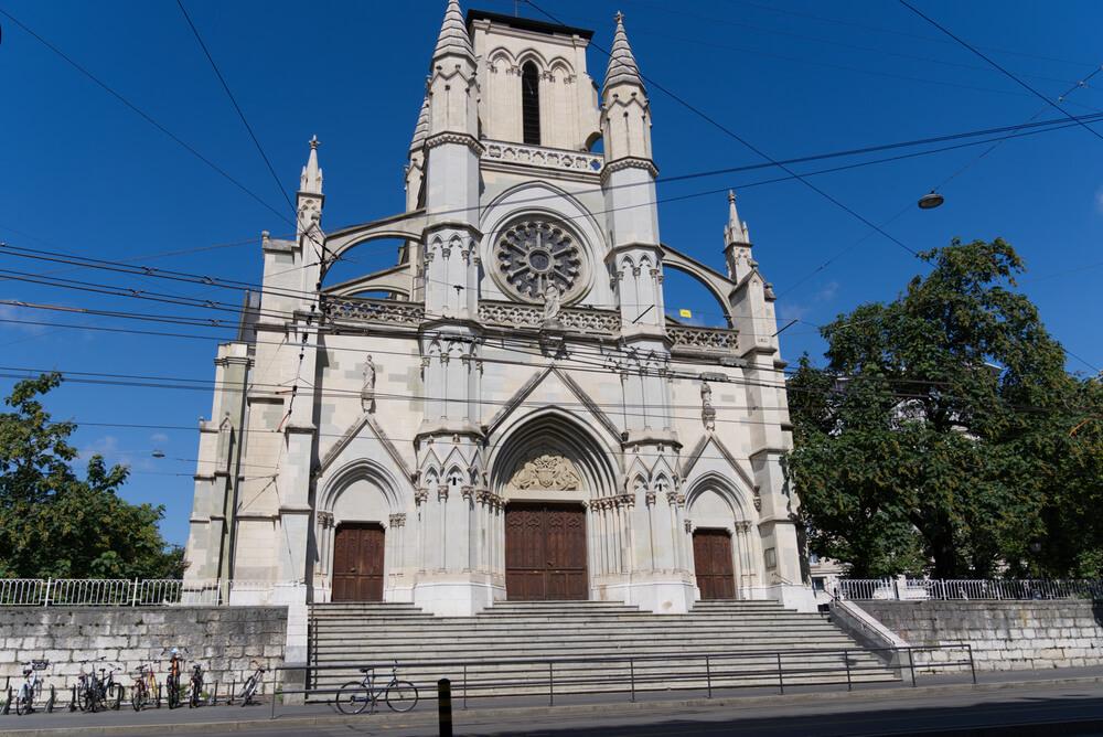 basilika notre dame