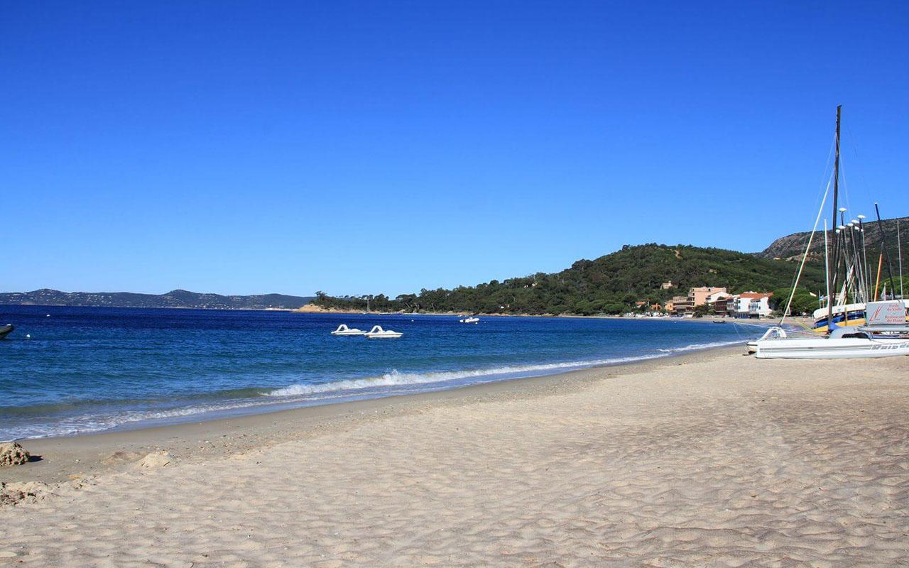 schönste Strände Côte d'Azur Lavandou Cavalière