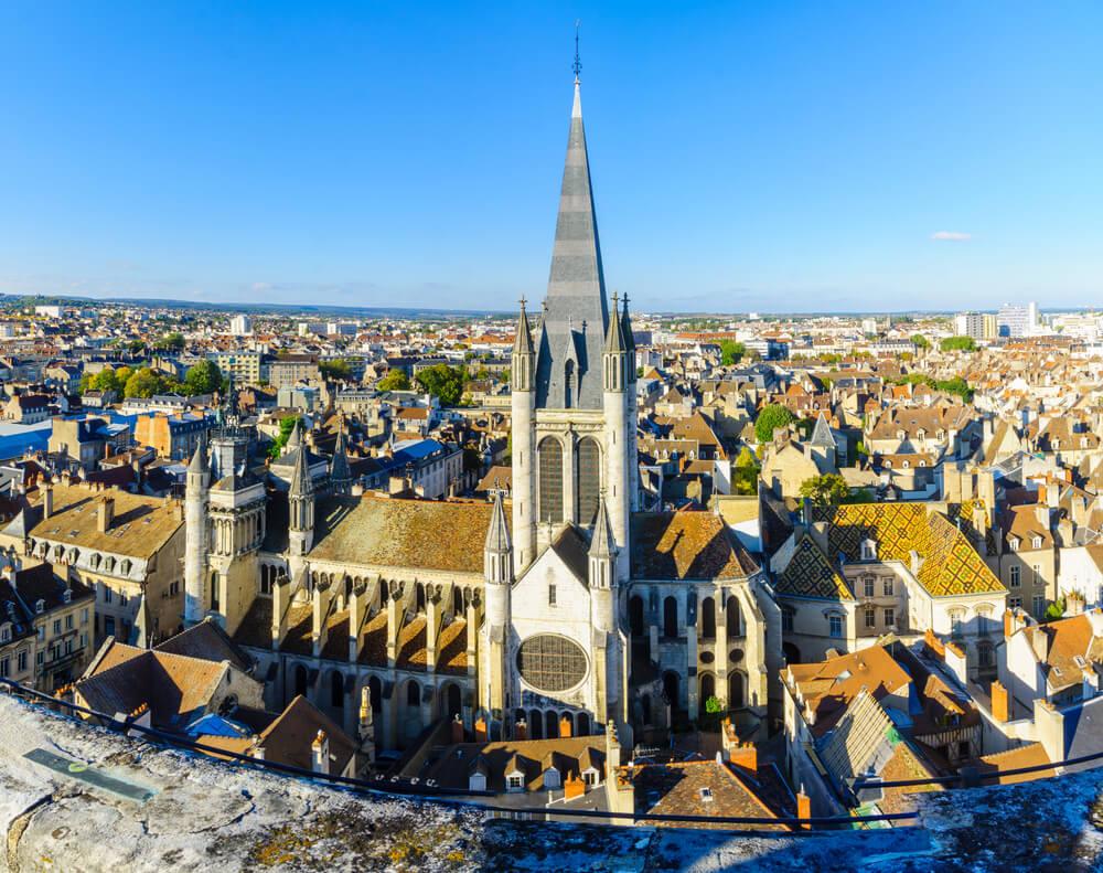 Iglesia Notre Dame Dijon