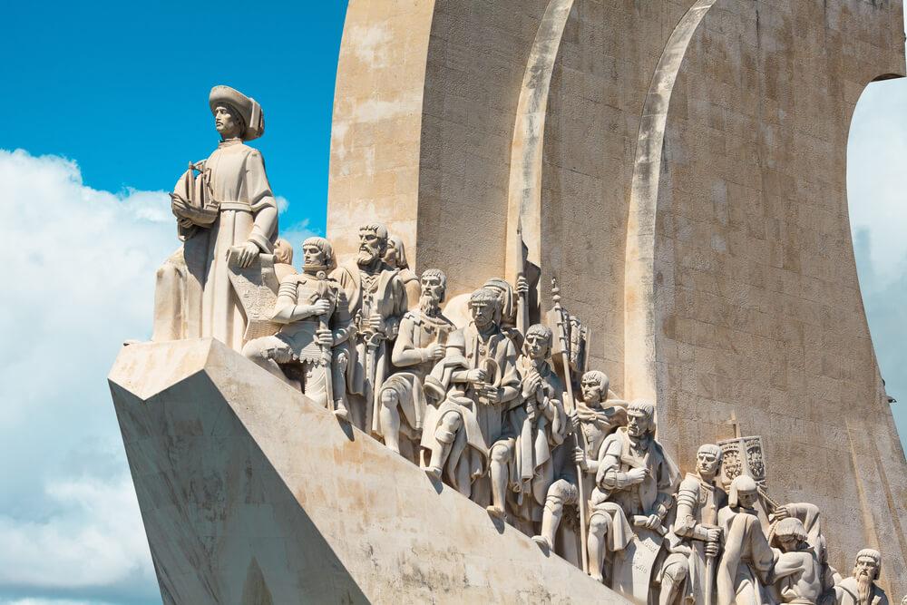 Denkmal der Entdeckungen Lissabon