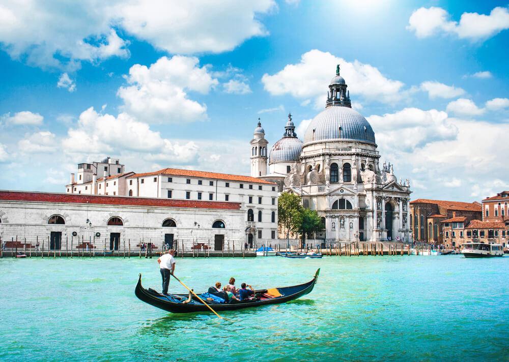 Aktivitäten Venedig Gondel Fahrt Gondeltour