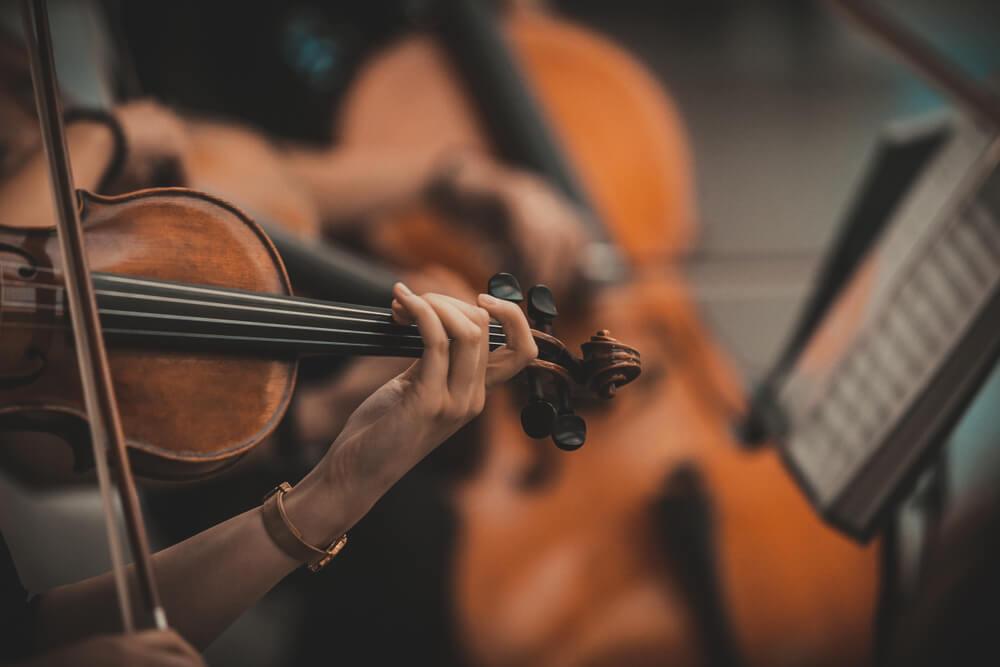 Aktivitäten Venedig Vivaldi Konzert Vier Jahreszeiten
