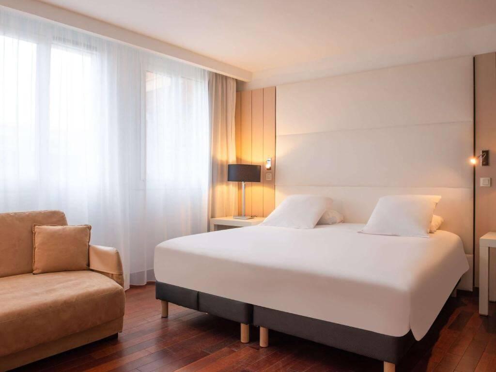 mercure dieppe präsident booking
