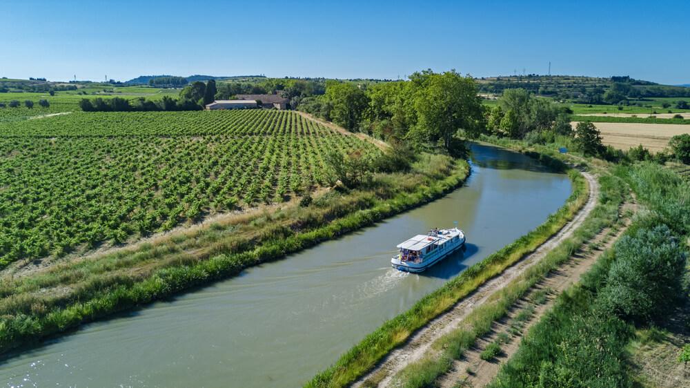 aktivitäten carcassonne kreuzfahrt canal midi