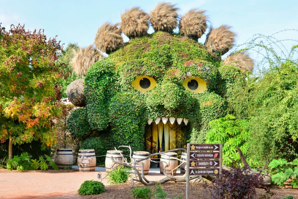 visitar terra botanica angers