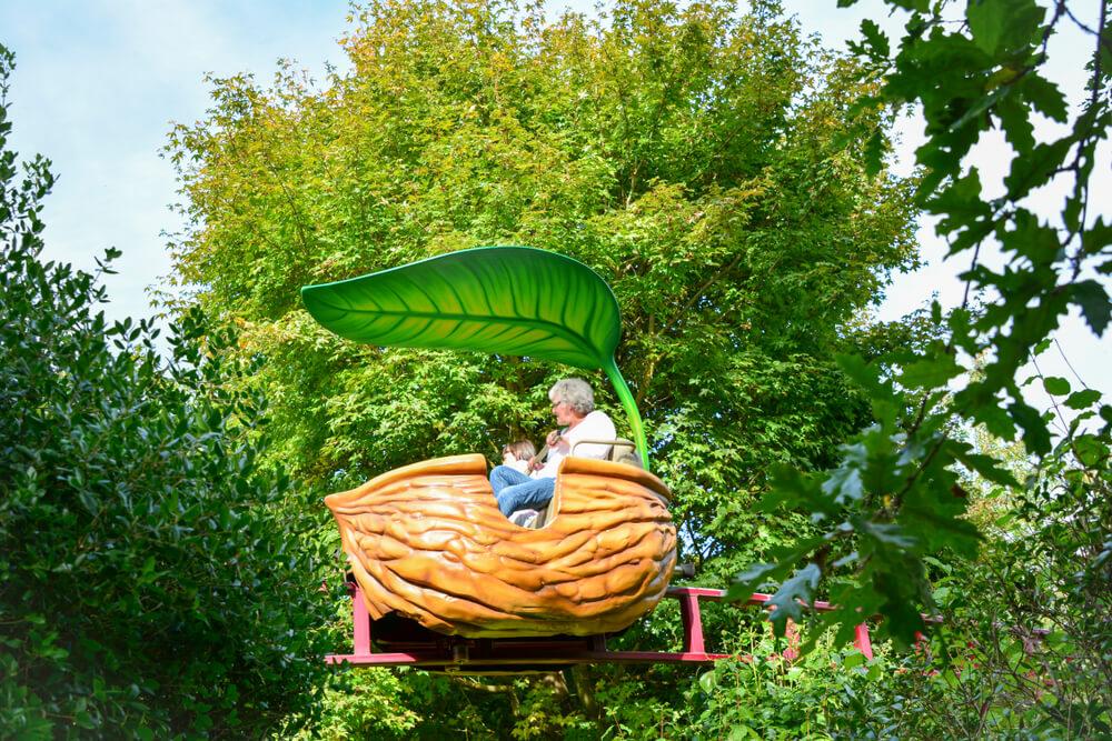 atracciones terra botanica angers