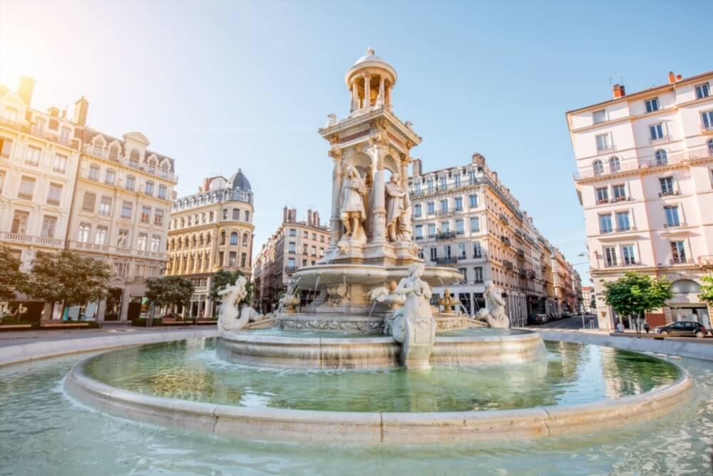 platz des jacobins