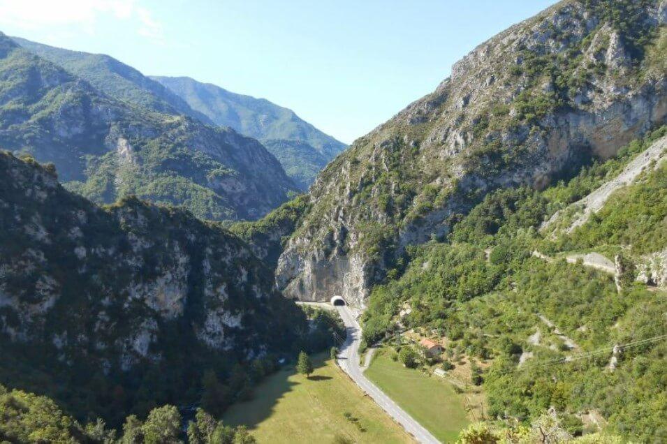 attivita Nizza visita Nizza Percorso barocco da Nizza Attraverso le Alpi 1