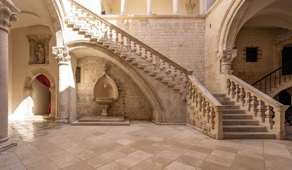palacio rector