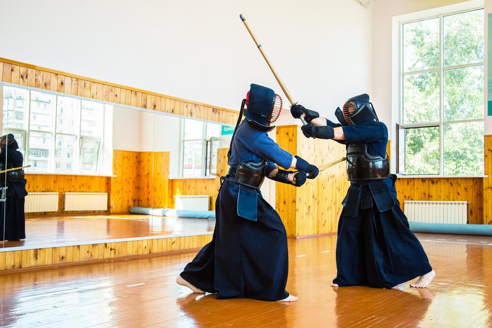 aktivitäten tokio kendo unterricht kampfsport