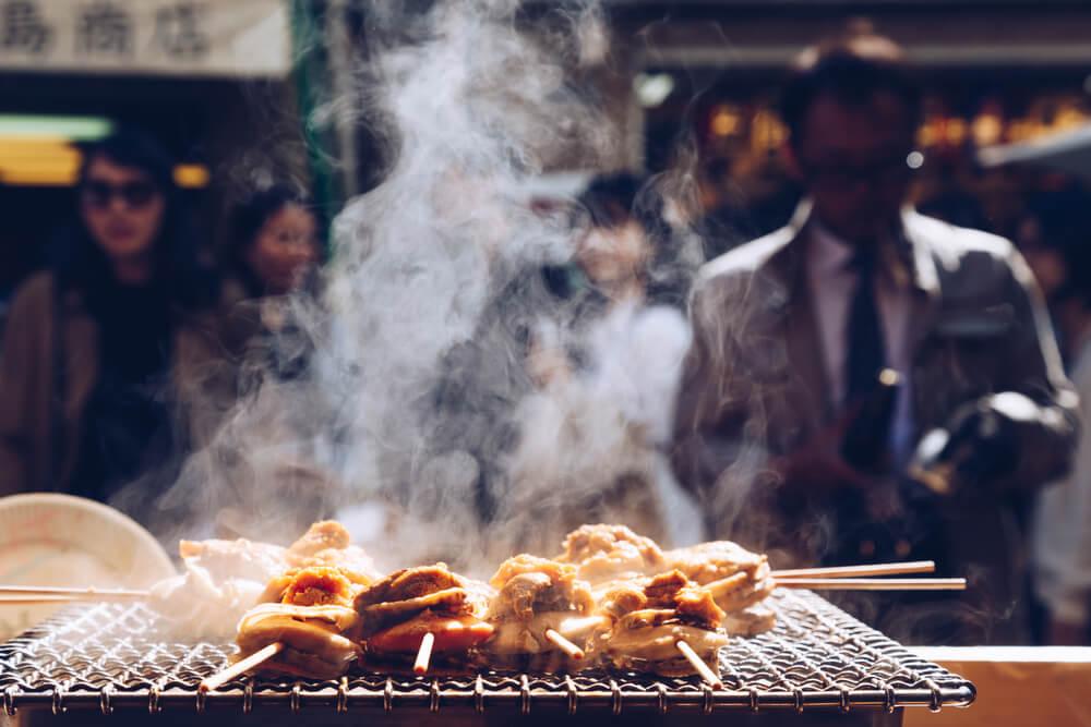 aktivitäten tokio besuch markt tsukiji