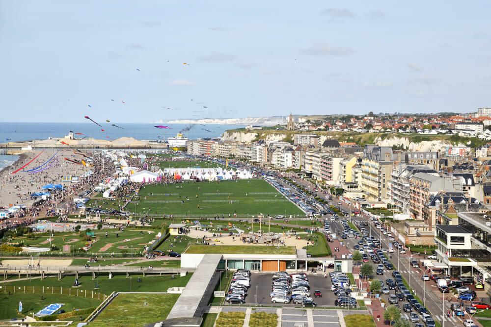 festivalgelände dieppe