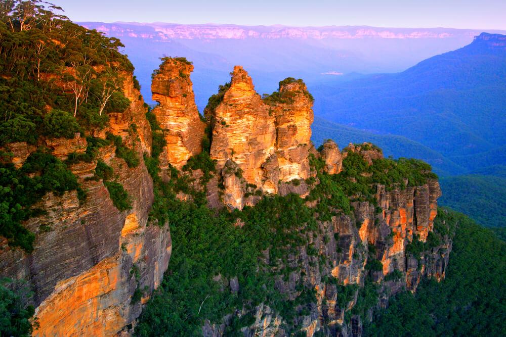 attivita sydney blue mountains escursioni