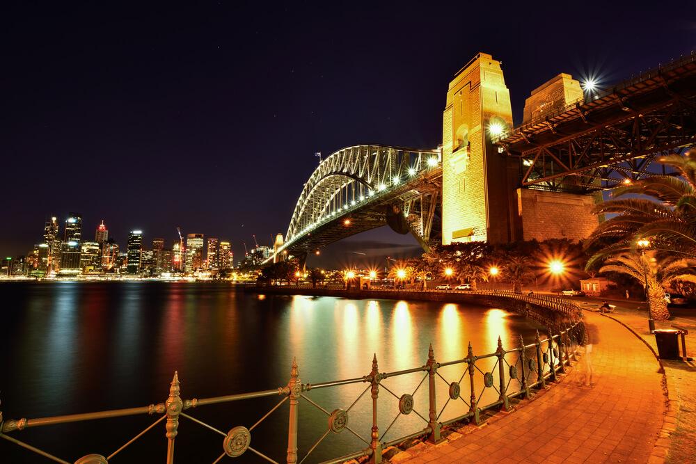 attivita sydney visita crimine oscuro sydney