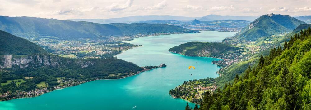 annecy lago