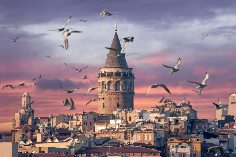 Galata-Turm