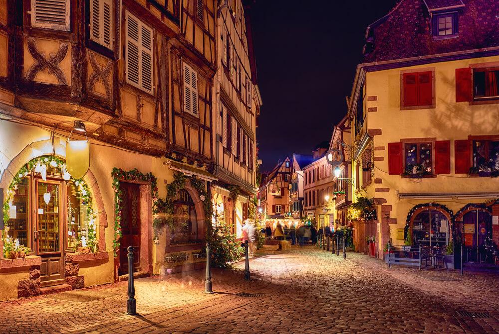 Weihnachten in Kaysersberg