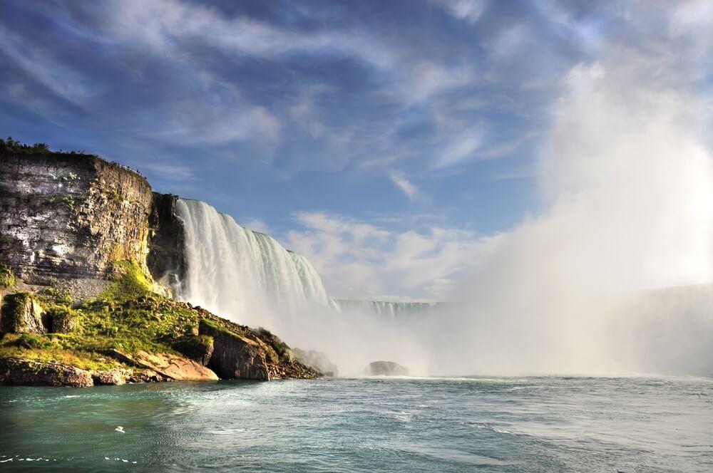 Aktivitäten New York Niagara-Fälle Ausflug