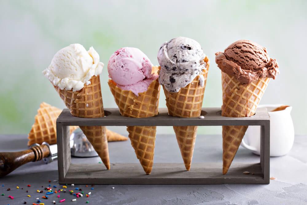 Aktivitäten New York Eiscreme-Museum