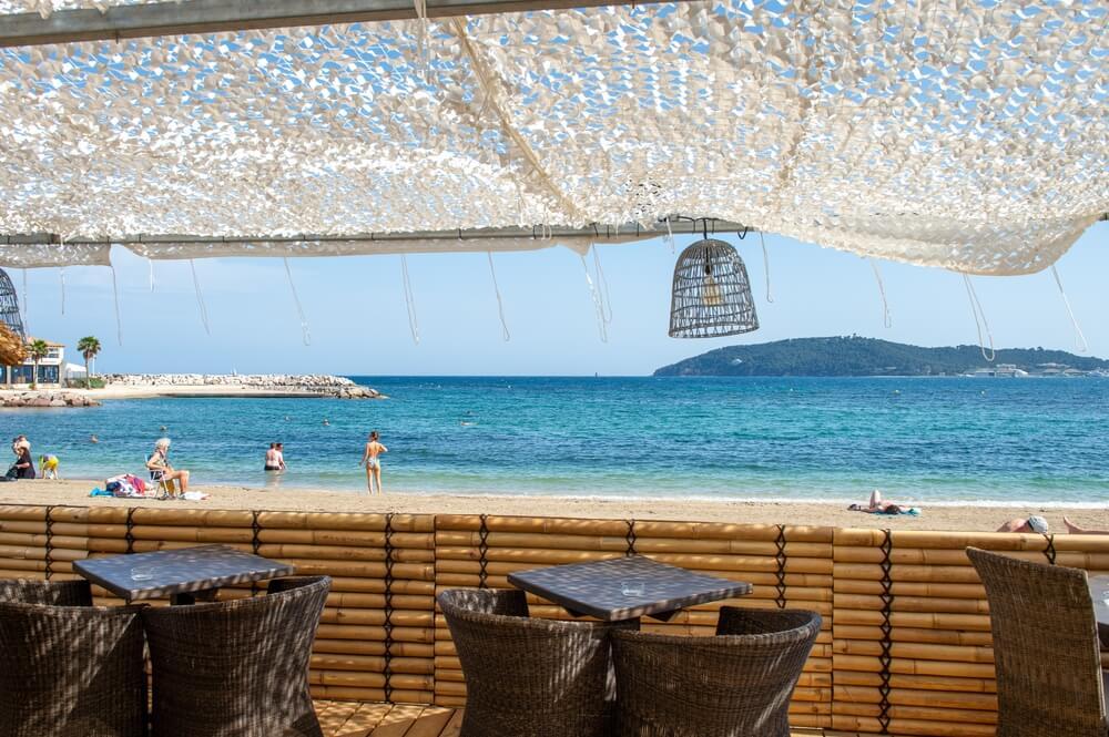 ville et plage