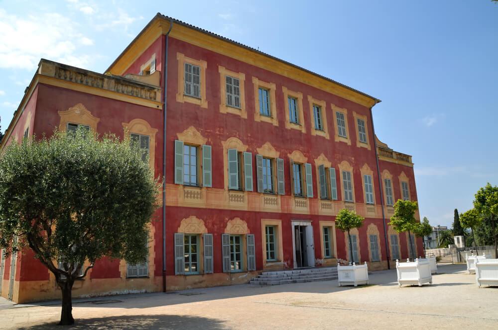 Museum Matisse Nizza