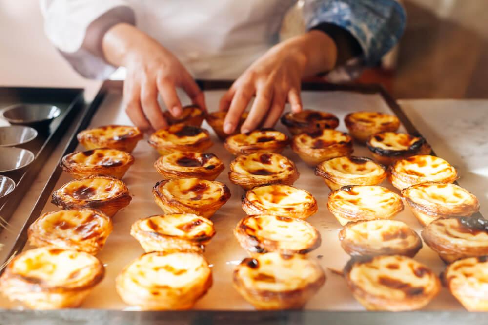 aktivitäten lissabon backkurs pastel de nata