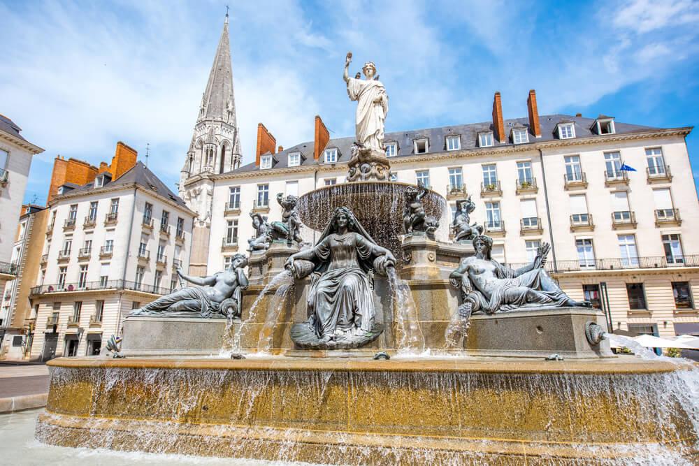 actividades Nantes juego de pistas Nantes