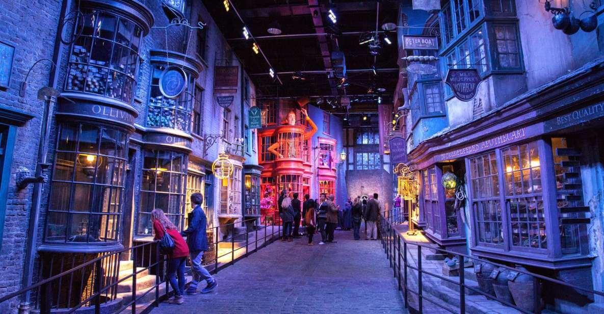 actividades londres visita estudio harry potter harry potter warner bros