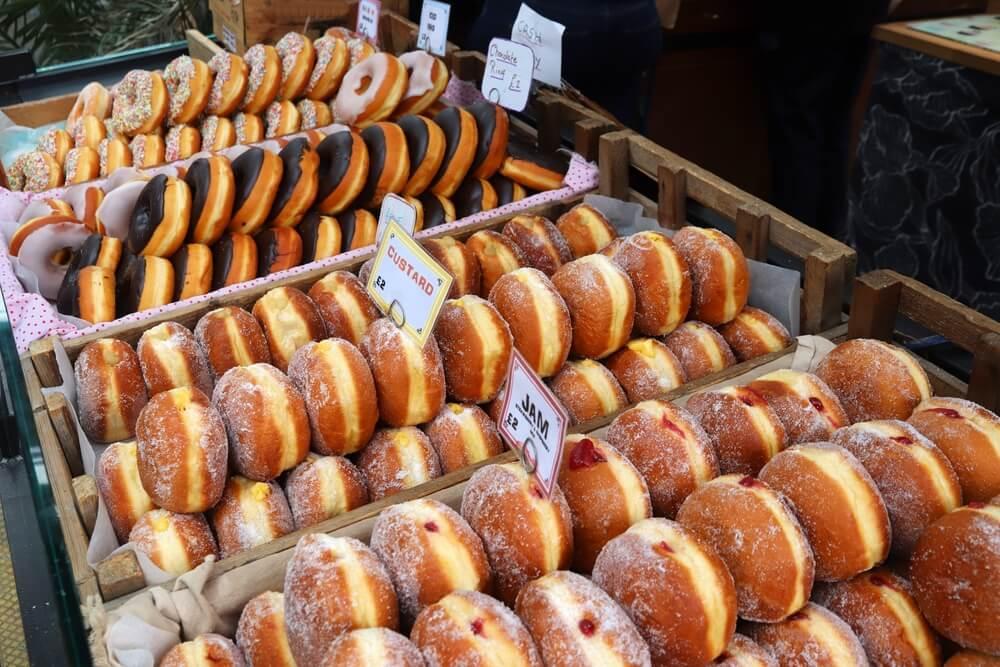 actividades londres visita culinaria tour gastronómico londres