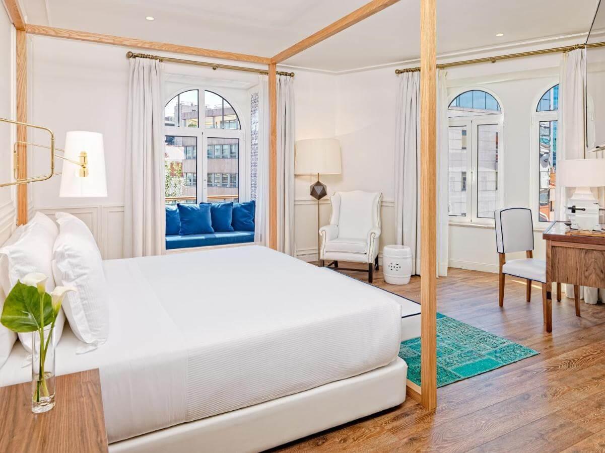 hotels lissabon h10 duque de loule