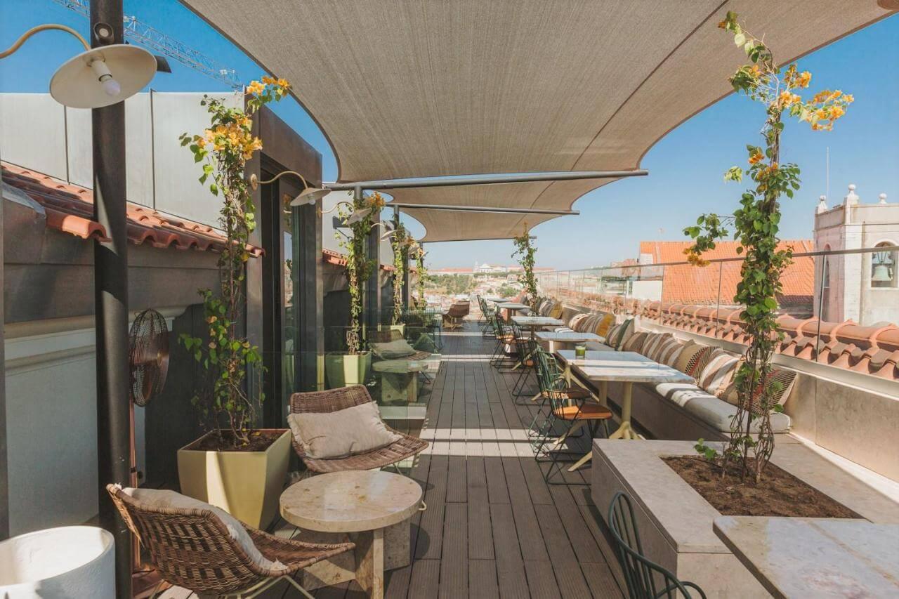 hotels lissabon The Lumiares Hotel Spa