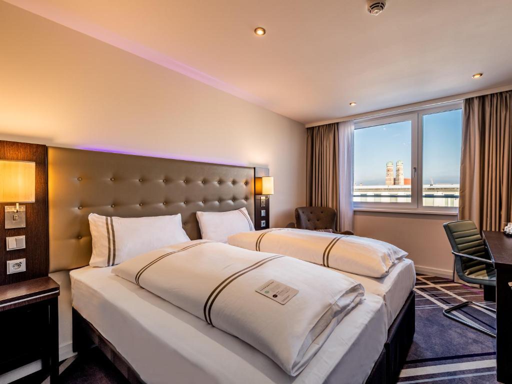 Hotel München 5
