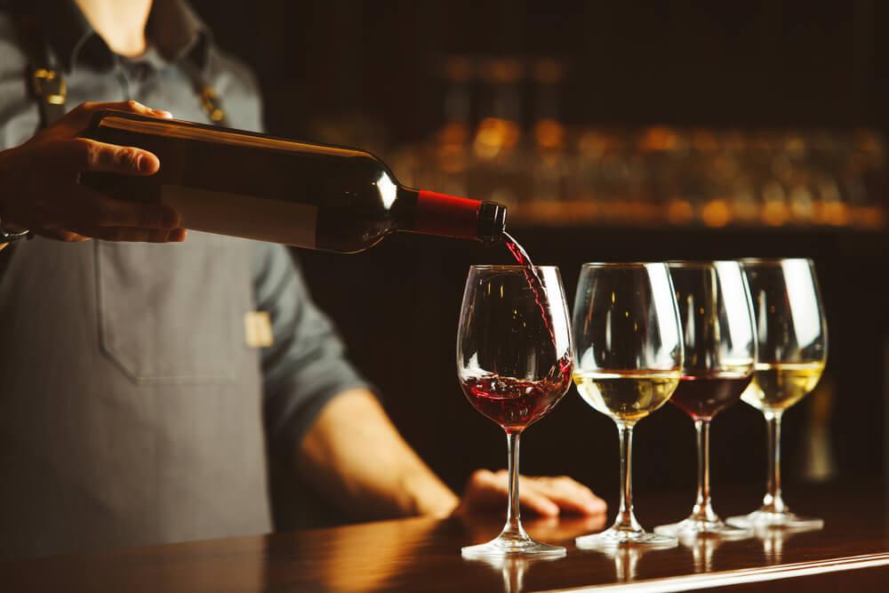 Aktivitäten Orléans Weinprobe