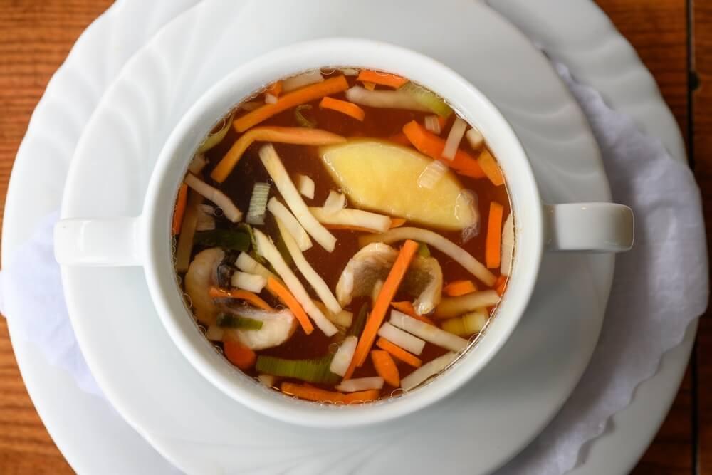 Aalsuppe