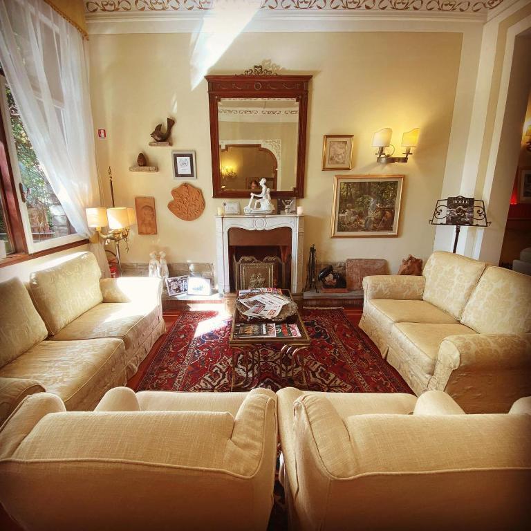 hotel david firenze