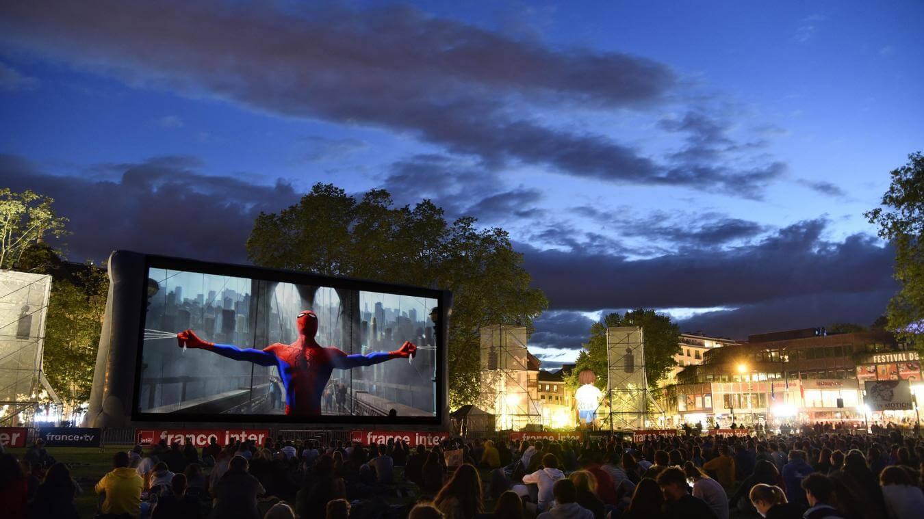 Veranstaltungen Annecy Internationales Animationsfilmfestival Annecy