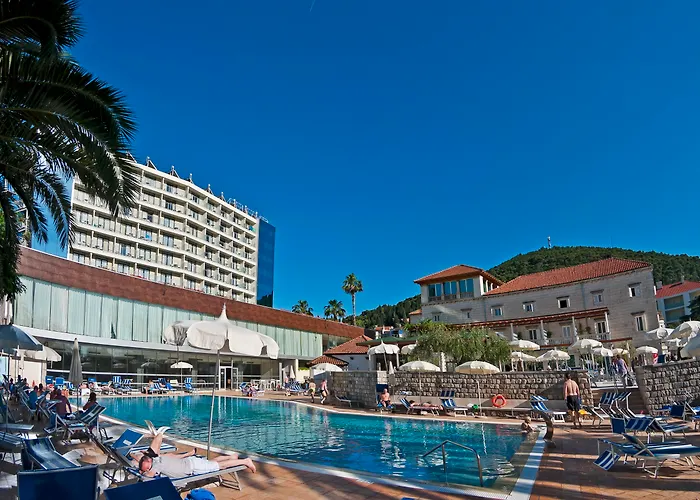 Meilleure expérience d'hôtel de luxe à Dubrovnik