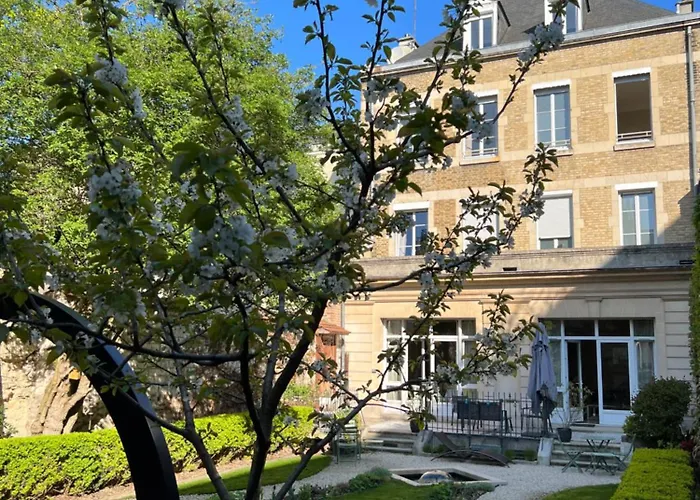 Chambres d'hôte charmantes et accueillantes à Reims