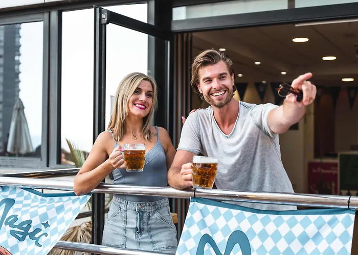 Hoteles Líderes para Nochevieja en Benidorm