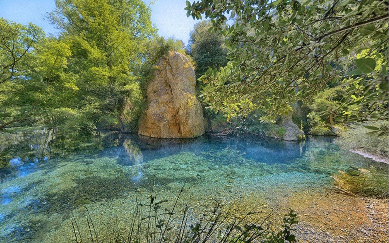 5 Badeplätze in den Pyrénées-Orientales
