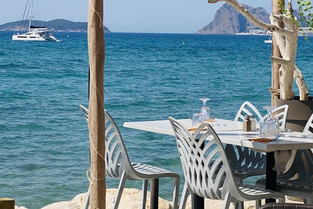 Die 5 besten Strandbars rund um Marseille
