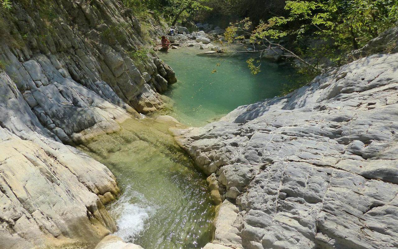 Die schönsten Orte zum Baden im Fluss an der Côte d'Azur
