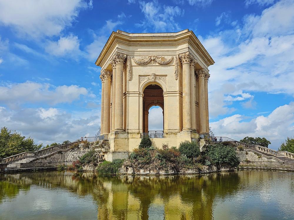 9 ruhige Gärten und Parks in Montpellier