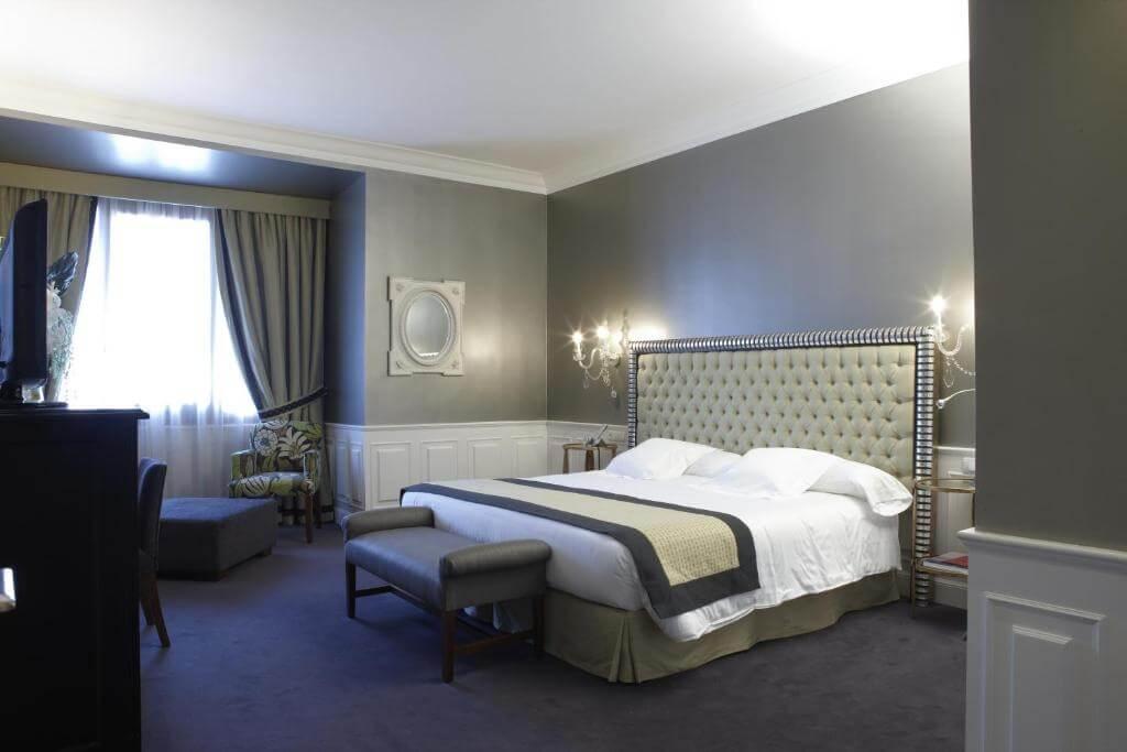 Die 5 besten Hotels in Bilbao