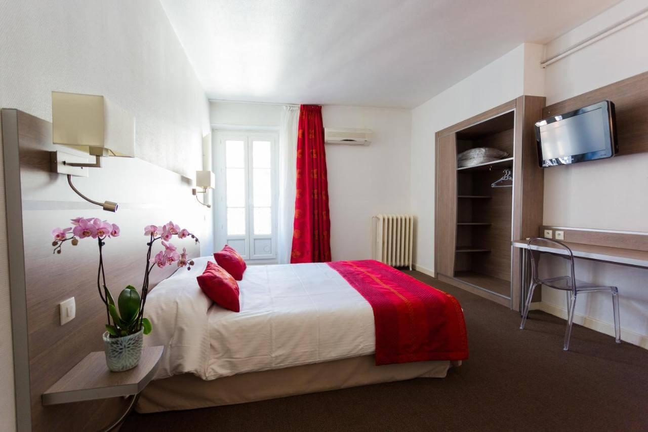 Was sind die besten Hotels in Grenoble?