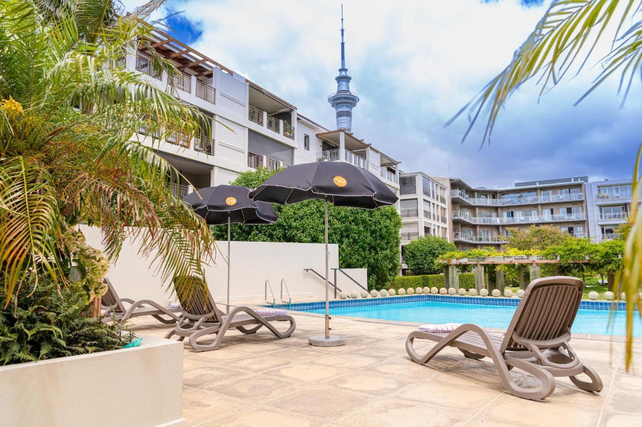 Top 5 dei migliori hotel dove soggiornare ad Auckland