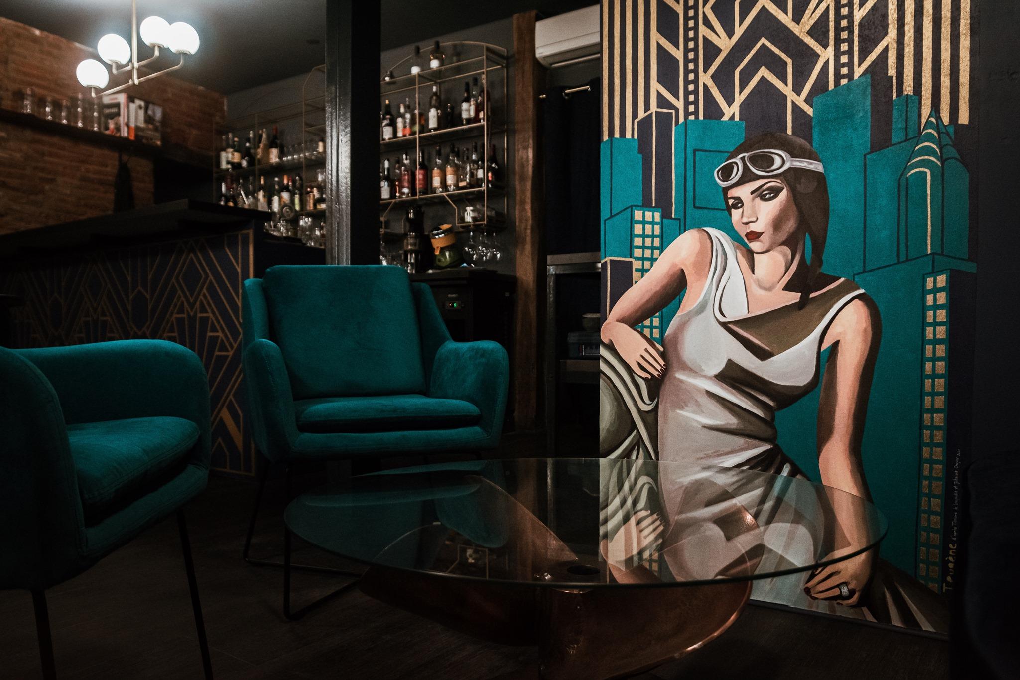 Nome di codice: I bar nascosti