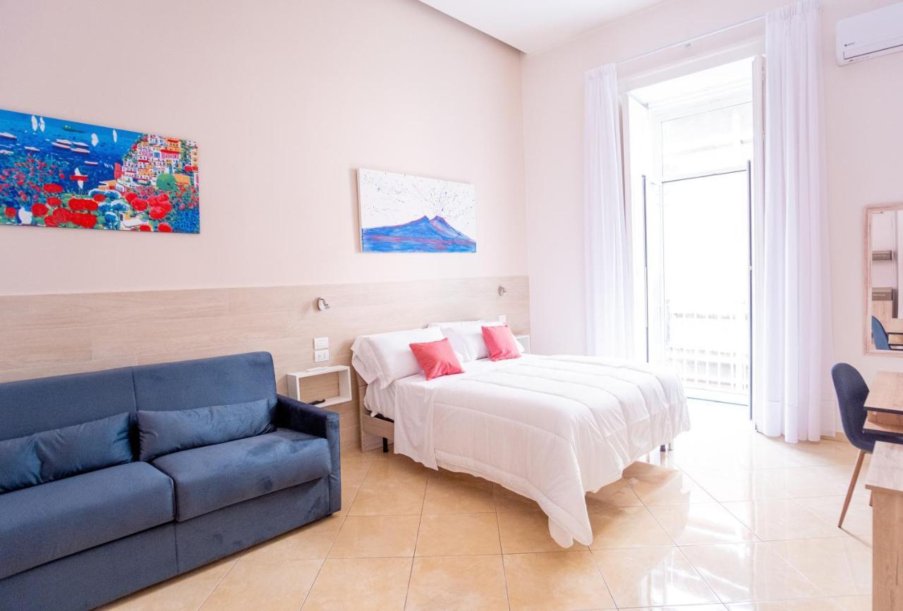 Was sind die besten Hotels in Neapel?